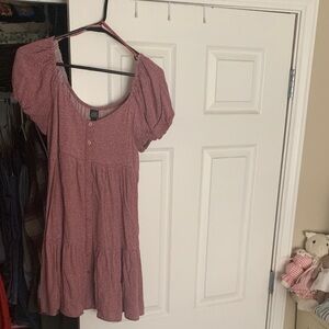 Wild Fable baby doll dress.